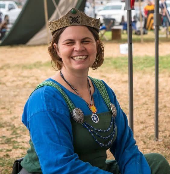 Baroness Amabel Radleigh